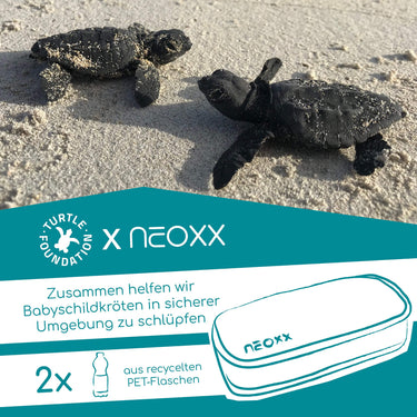 Neoxx JUMP - Schlampermäppchen 22.5 cm (Petrol extreme) - Ansicht 7