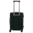 NINETYGO Classic Streamer - 4-Rollen-Kabinentrolley S 55 cm (dunkelgrün) - Ansicht 4