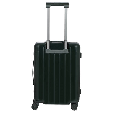 NINETYGO Classic Streamer - 4-Rollen-Kabinentrolley S 55 cm (dunkelgrün) - Ansicht 4