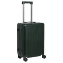NINETYGO Classic Streamer - 4-Rollen-Kabinentrolley S 55 cm (dunkelgrün) - Ansicht 5