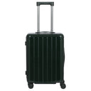 NINETYGO Classic Streamer - 4-Rollen-Kabinentrolley S 55 cm (dunkelgrün)
