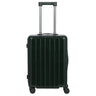NINETYGO Classic Streamer - 4-Rollen-Kabinentrolley S 55 cm (dunkelgrün)