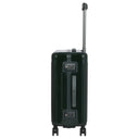 NINETYGO Classic Streamer - 4-Rollen-Kabinentrolley S 55 cm (dunkelgrün) - Ansicht 3