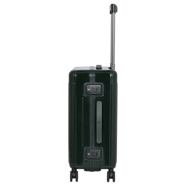 NINETYGO Classic Streamer - 4-Rollen-Kabinentrolley S 55 cm (dunkelgrün) - Ansicht 3