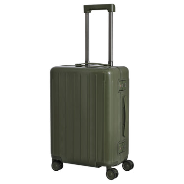 NINETYGO Classic Streamer - 4-Rollen-Kabinentrolley S 55 cm (grün) - Ansicht 2