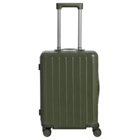 NINETYGO Classic Streamer - 4-Rollen-Kabinentrolley S 55 cm (grün)