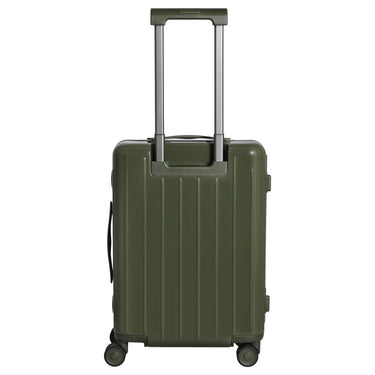 NINETYGO Classic Streamer - 4-Rollen-Kabinentrolley S 55 cm (grün) - Ansicht 4