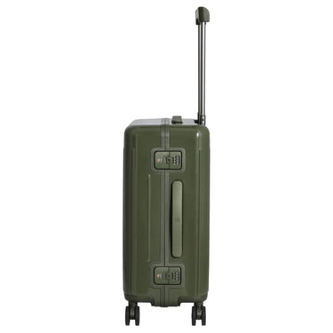 NINETYGO Classic Streamer - 4-Rollen-Kabinentrolley S 55 cm (grün) - Ansicht 3