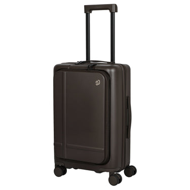 NINETYGO Coffee Jorney - 4-Rollen-Kabinentrolley S 55 cm (americano) - Ansicht 2
