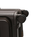 NINETYGO Coffee Jorney - 4-Rollen-Kabinentrolley S 55 cm (americano) - Ansicht 10