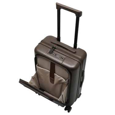 NINETYGO Coffee Jorney - 4-Rollen-Kabinentrolley S 55 cm (americano) - Ansicht 7