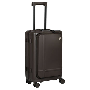 NINETYGO Coffee Jorney - 4-Rollen-Kabinentrolley S 55 cm (americano) - Ansicht 5