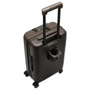 NINETYGO Coffee Jorney - 4-Rollen-Kabinentrolley S 55 cm (americano) - Ansicht 8