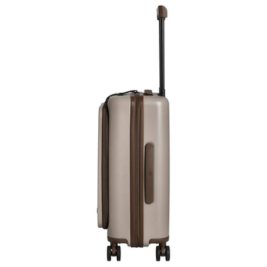 NINETYGO Coffee Jorney - 4-Rollen-Kabinentrolley S 55 cm (flat white) - Ansicht 3