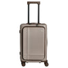 NINETYGO Coffee Jorney - 4-Rollen-Kabinentrolley S 55 cm (flat white)