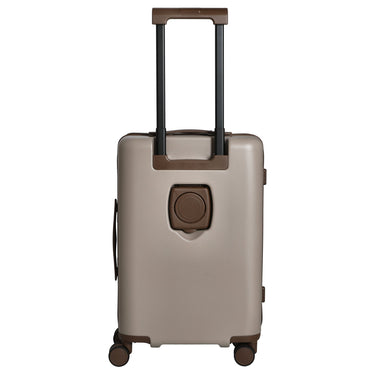 NINETYGO Coffee Jorney - 4-Rollen-Kabinentrolley S 55 cm (flat white) - Ansicht 4