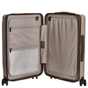 NINETYGO Coffee Jorney - 4-Rollen-Kabinentrolley S 55 cm (flat white) - Ansicht 6