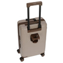 NINETYGO Coffee Jorney - 4-Rollen-Kabinentrolley S 55 cm (flat white) - Ansicht 8
