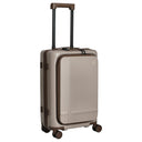 NINETYGO Coffee Jorney - 4-Rollen-Kabinentrolley S 55 cm (flat white) - Ansicht 5