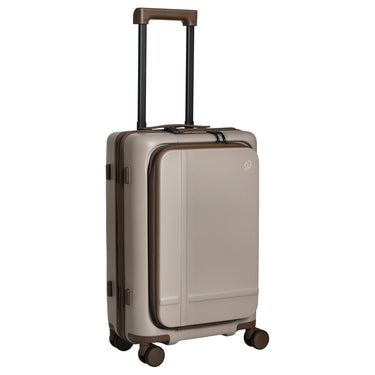 NINETYGO Coffee Jorney - 4-Rollen-Kabinentrolley S 55 cm (flat white) - Ansicht 5