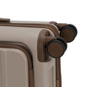 NINETYGO Coffee Jorney - 4-Rollen-Kabinentrolley S 55 cm (flat white) - Ansicht 10
