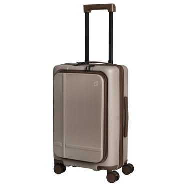 NINETYGO Coffee Jorney - 4-Rollen-Kabinentrolley S 55 cm (flat white) - Ansicht 2
