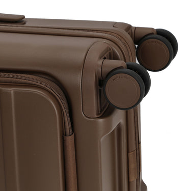 NINETYGO Coffee Jorney - 4-Rollen-Kabinentrolley S 55 cm (latte) - Ansicht 10