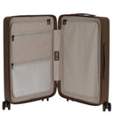 NINETYGO Coffee Jorney - 4-Rollen-Kabinentrolley S 55 cm (latte) - Ansicht 6