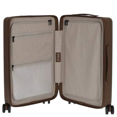 NINETYGO Coffee Jorney - 4-Rollen-Kabinentrolley S 55 cm (latte) - Ansicht 6