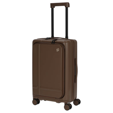 NINETYGO Coffee Jorney - 4-Rollen-Kabinentrolley S 55 cm (latte) - Ansicht 2