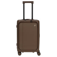 NINETYGO Coffee Jorney - 4-Rollen-Kabinentrolley S 55 cm (latte)