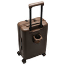 NINETYGO Coffee Jorney - 4-Rollen-Kabinentrolley S 55 cm (latte) - Ansicht 8
