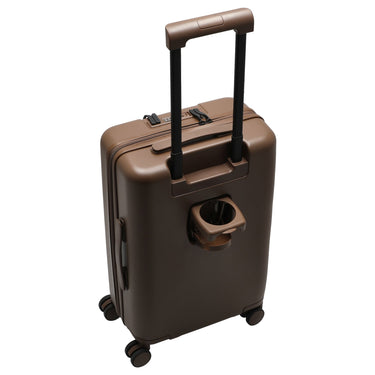 NINETYGO Coffee Jorney - 4-Rollen-Kabinentrolley S 55 cm (latte) - Ansicht 8