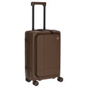 NINETYGO Coffee Jorney - 4-Rollen-Kabinentrolley S 55 cm (latte) - Ansicht 5