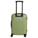 NINETYGO Elbe - 4-Rollen-Kabinentrolley S 55 cm (grün) - Ansicht 4