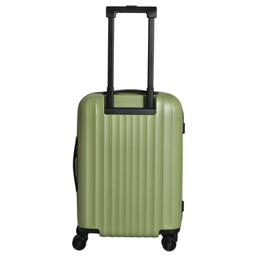 NINETYGO Elbe - 4-Rollen-Kabinentrolley S 55 cm (grün) - Ansicht 4