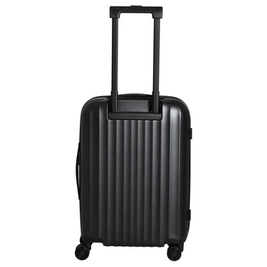NINETYGO Elbe - 4-Rollen-Kabinentrolley S 55 cm (schwarz) - Ansicht 4