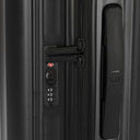 NINETYGO Elbe - 4-Rollen-Kabinentrolley S 55 cm (schwarz) - Ansicht 7