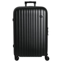 NINETYGO Elbe - 4-Rollen-Trolley L 78 cm (schwarz)
