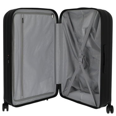 NINETYGO Elbe - 4-Rollen-Trolley L 78 cm (schwarz) - Ansicht 6