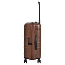 NINETYGO Modern - 4-Rollen-Kabinentrolley S 55 cm (braun) - Ansicht 3