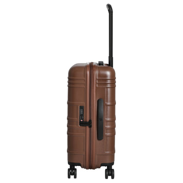 NINETYGO Modern - 4-Rollen-Kabinentrolley S 55 cm (braun) - Ansicht 3
