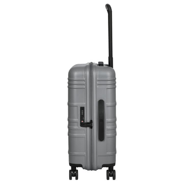 NINETYGO Modern - 4-Rollen-Kabinentrolley S 55 cm (grau) - Ansicht 3