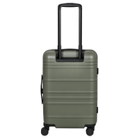 NINETYGO Modern - 4-Rollen-Kabinentrolley S 55 cm (green) - Ansicht 4