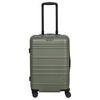 NINETYGO Modern - 4-Rollen-Kabinentrolley S 55 cm (grün)