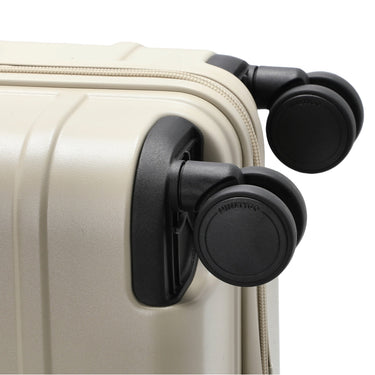 NINETYGO Modern - 4-Rollen-Kabinentrolley S 55 cm (weiß) - Ansicht 9