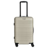 NINETYGO Modern - 4-Rollen-Kabinentrolley S 55 cm (weiß)