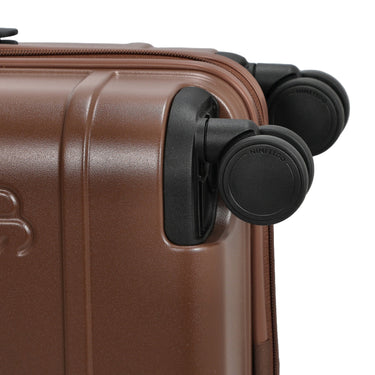 NINETYGO Modern - 4-Rollen-Trolley L 78.5 cm (braun) - Ansicht 9