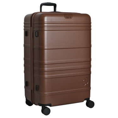 NINETYGO Modern - 4-Rollen-Trolley L 78.5 cm (braun) - Ansicht 5