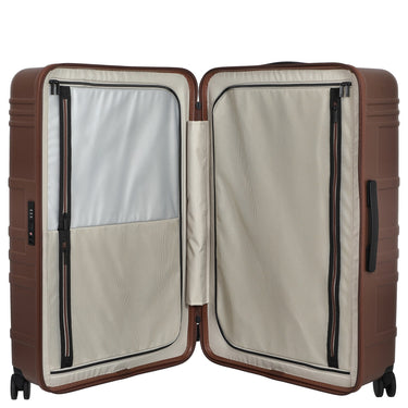 NINETYGO Modern - 4-Rollen-Trolley L 78.5 cm (braun) - Ansicht 6